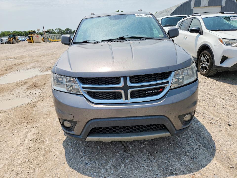 2013 Dodge Journey მანქანა იყიდება აუქციონზე, vin: 3C4PDCBB2DT557956, აუქციონის ნომერი: 64411856