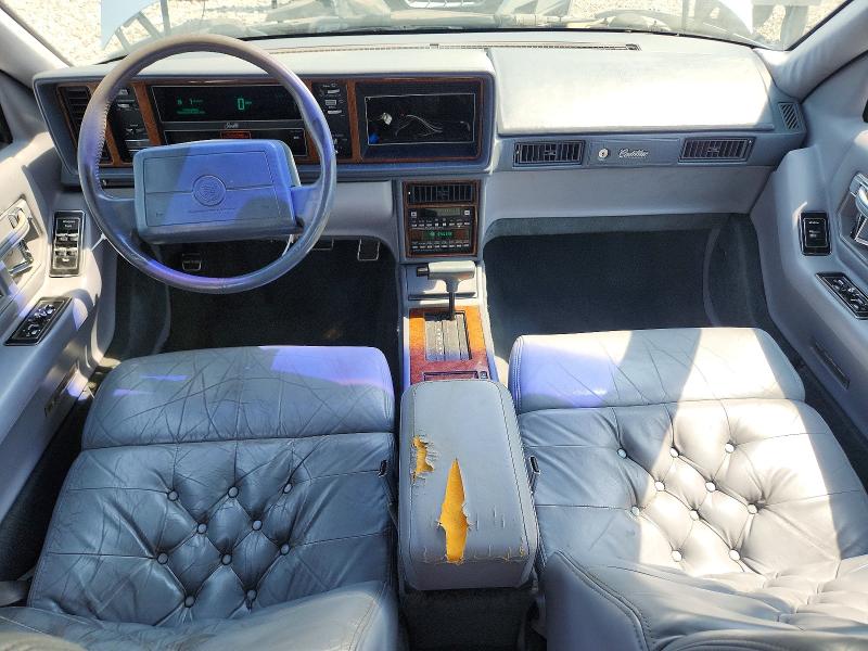 1990 Cadillac Seville მანქანა იყიდება აუქციონზე, vin: 1G6KS5333LU809255, აუქციონის ნომერი: 64501836