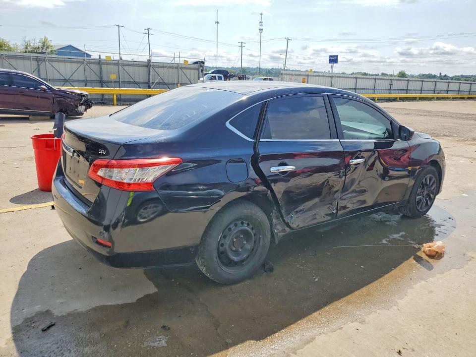 Aukcja sprzedaży 2014 Nissan Sentra, vin: 3N1AB7AP3EY235253, numer aukcji: 66467036