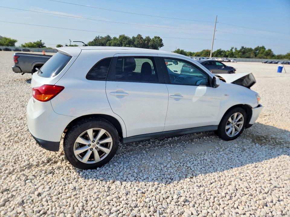 Aukcja sprzedaży 2013 Mitsubishi Outlander Sport, vin: 4A4AP3AUXDE008448, numer aukcji: 66864196
