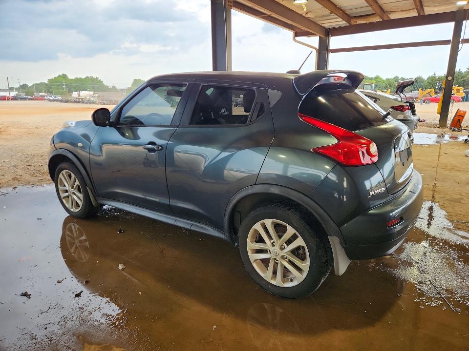 Продаж на аукціоні авто 2012 Nissan Juke, vin: JN8AF5MR4CT111960, номер лоту: 65020116