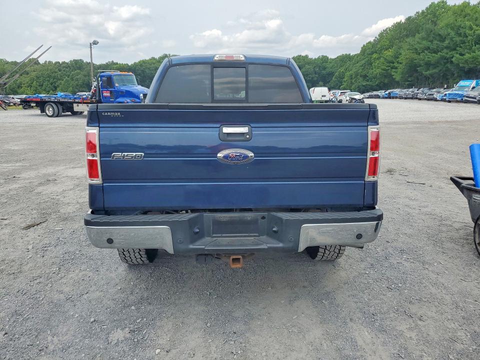 Продажа на аукционе авто 2013 Ford F150, vin: 1FTFW1ET8DKG20090, номер лота: 65003016