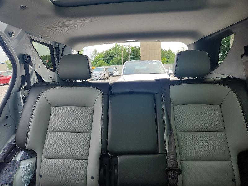 Aukcja sprzedaży 2018 Chevrolet Equinox, vin: 3GNAXMEVXJL101411, numer aukcji: 64022736