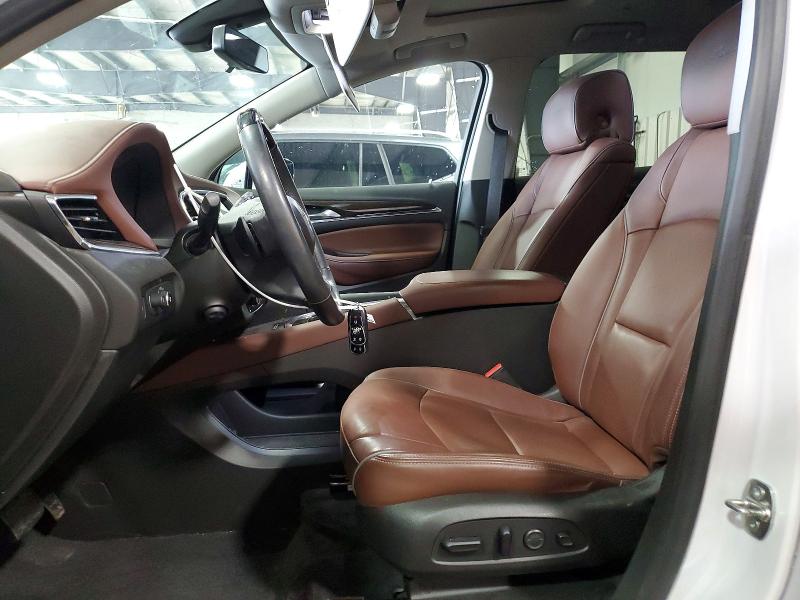 65694286 :رقم المزاد ، 5GAEVCKW1MJ110406 vin ، 2021 Buick Enclave مزاد بيع