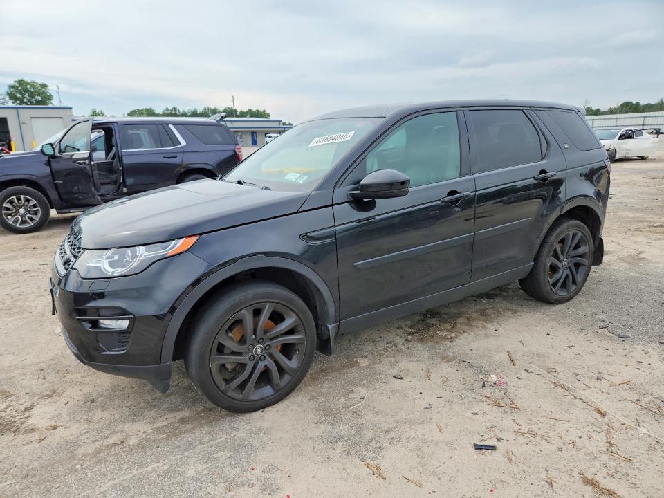 Auction sale of the 2016 Land Rover Discovery Sport, vin: SALCT2BG7GH568292, lot number: 63684046