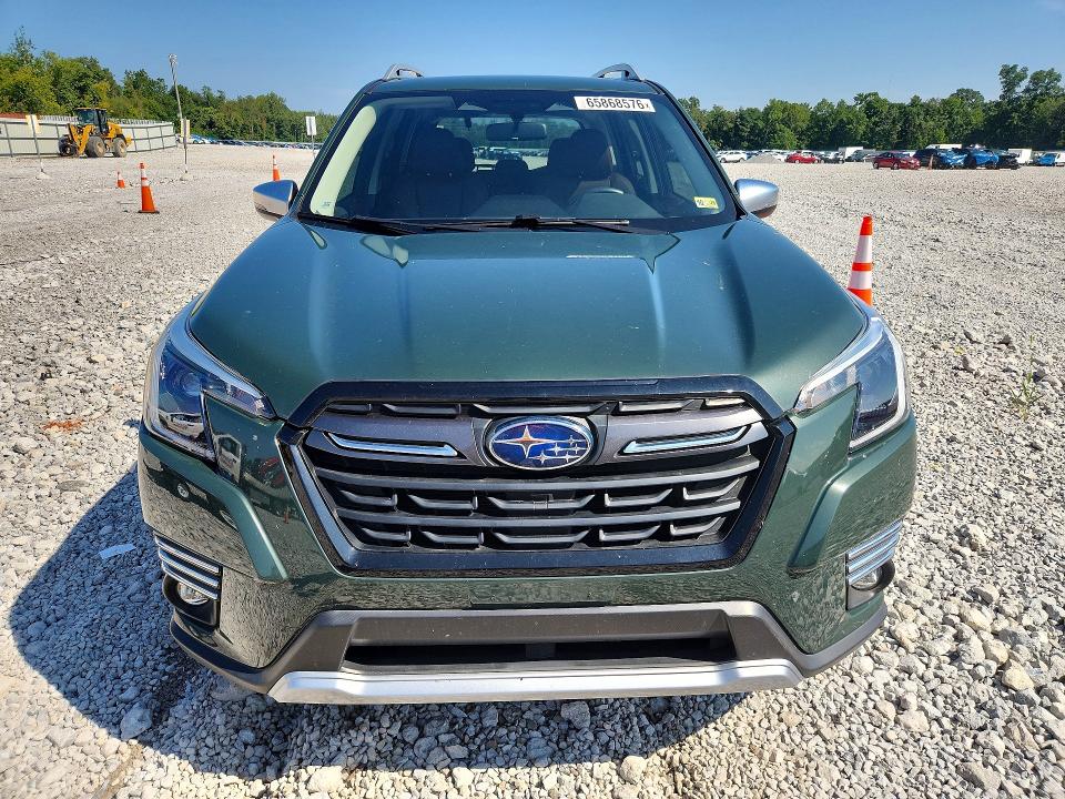 Aukcja sprzedaży 2022 Subaru Forester, vin: JF2SKARC9NH439259, numer aukcji: 65868576