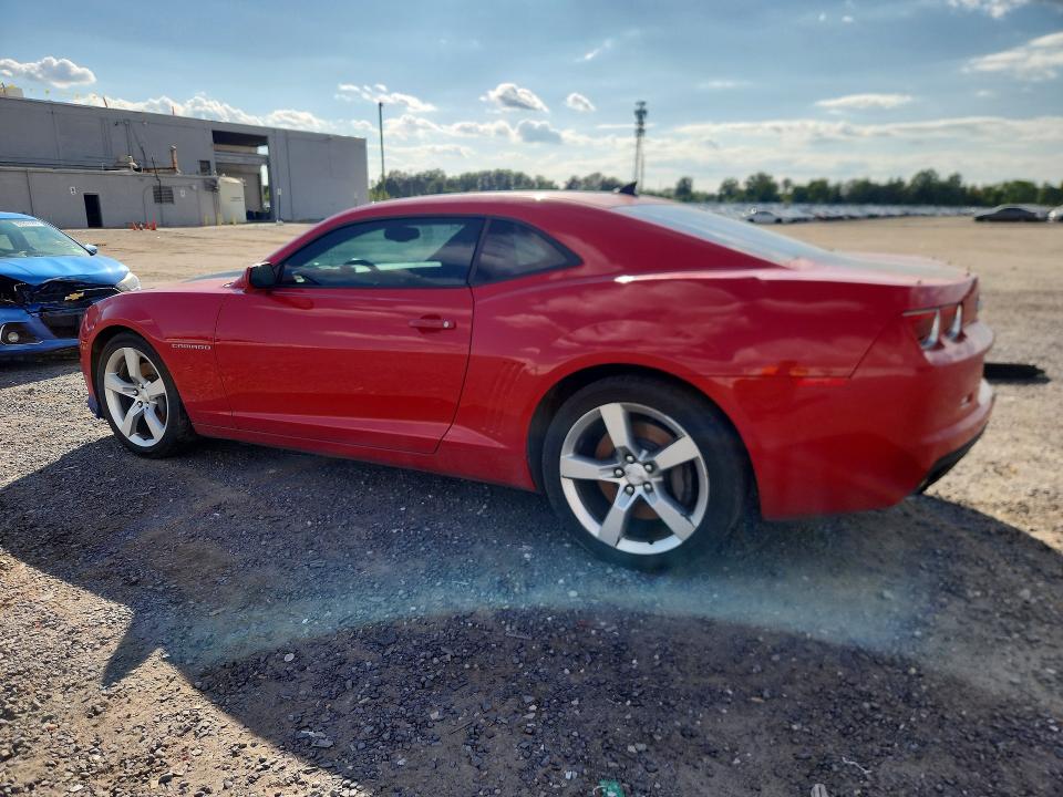 65822936 :رقم المزاد ، 2G1FJ1EJ5C9129045 vin ، 2012 Chevrolet Camaro مزاد بيع