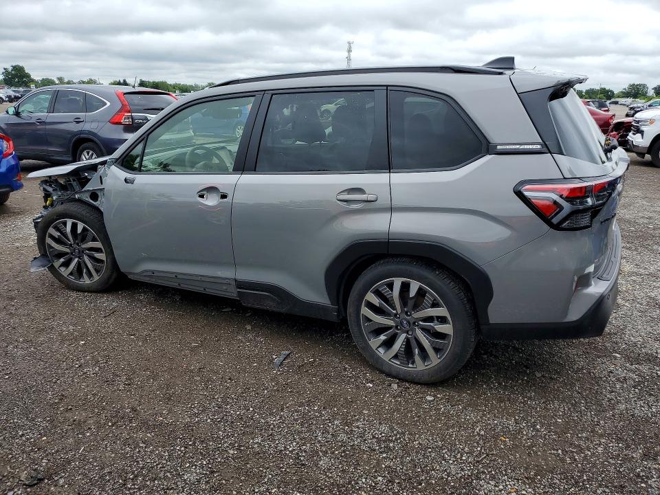 65537326 :رقم المزاد ، JF2SLDTC9SH431486 vin ، 2025 Subaru Forester مزاد بيع