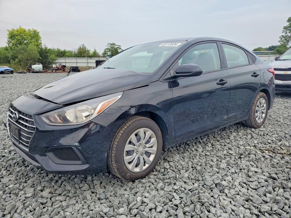 Продажа на аукционе авто 2022 Hyundai Accent, vin: 3KPC24A69NE177985, номер лота: 65113836