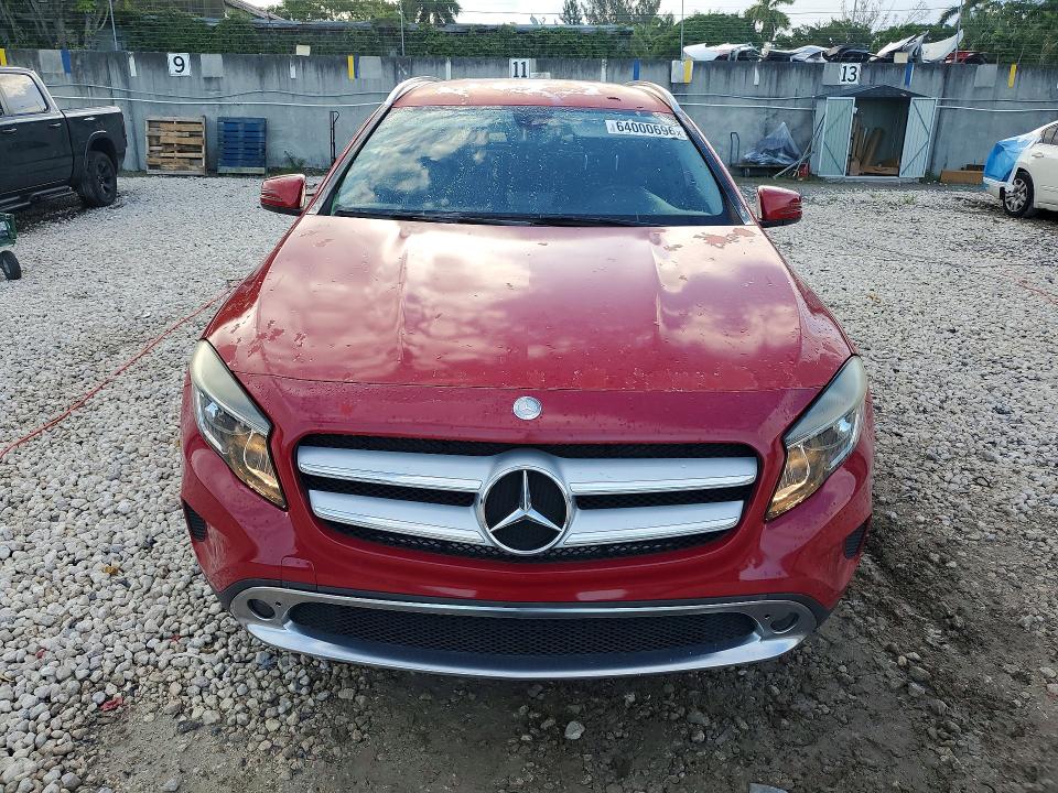 Продаж на аукціоні авто 2015 Mercedes-benz Gla, vin: WDCTG4GB2FJ065873, номер лоту: 64000696