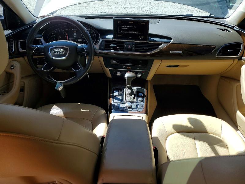 65855156 :رقم المزاد ، WAUGGAFC6CN151270 vin ، 2012 Audi A6 مزاد بيع