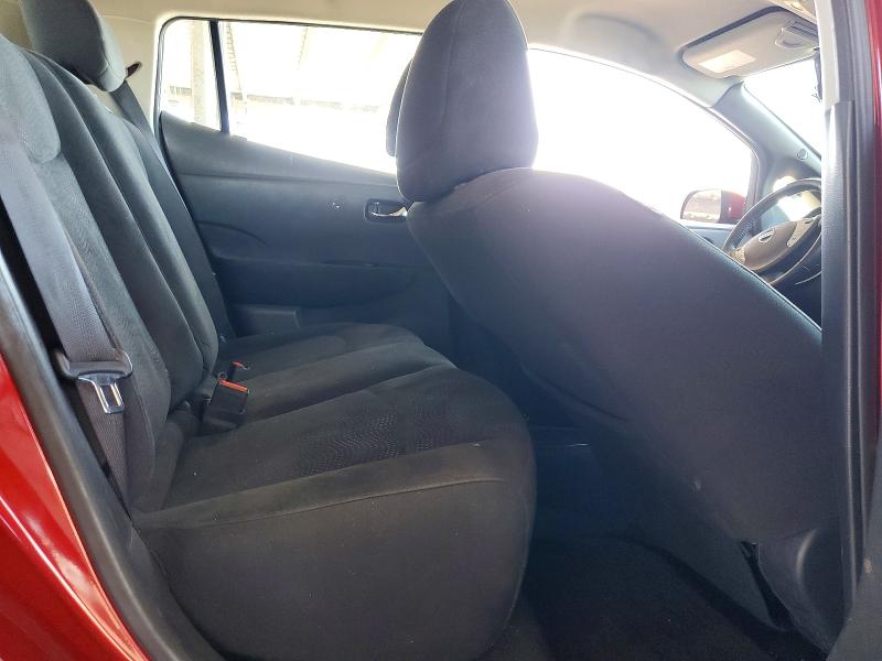 Продаж на аукціоні авто 2013 Nissan Leaf, vin: 1N4AZ0CP3DC409784, номер лоту: 64058106