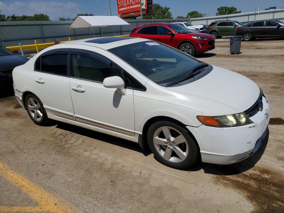 65119826 :رقم المزاد ، 1HGFA16856L064408 vin ، 2006 Honda Civic مزاد بيع