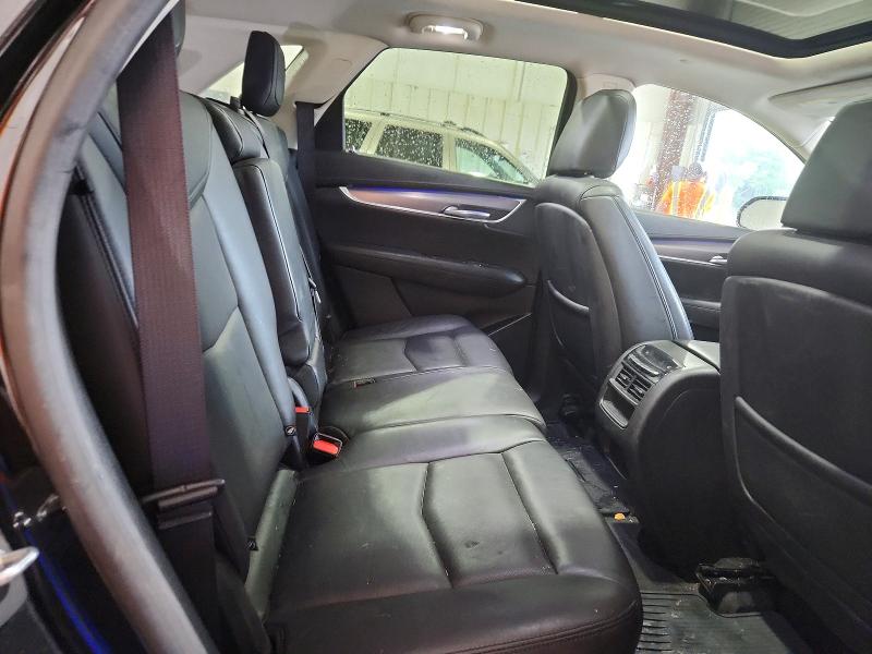 65549226 :رقم المزاد ، 1GYKNFRS1JZ198743 vin ، 2018 Cadillac Xt5 مزاد بيع