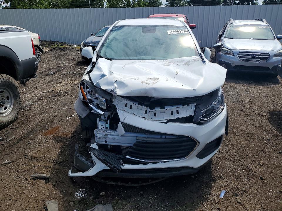65553156 :رقم المزاد ، 3GNCJKSB1LL324397 vin ، 2020 Chevrolet Trax مزاد بيع