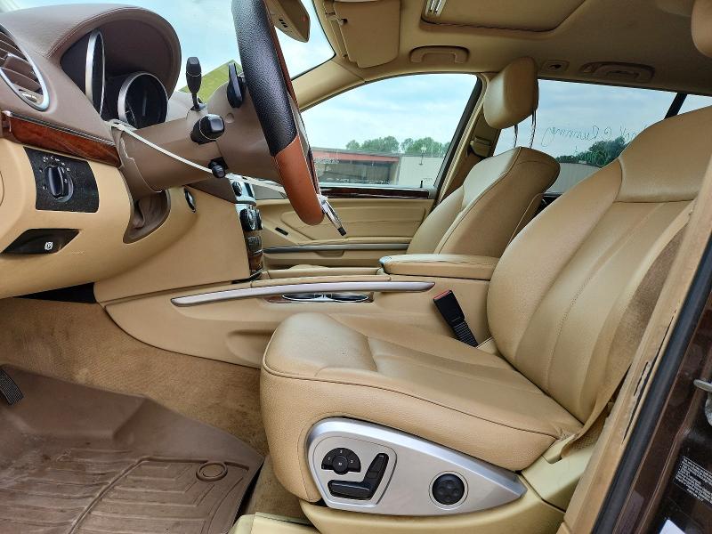 2012 Mercedes-benz Gl მანქანა იყიდება აუქციონზე, vin: 4JGBF7BE4CA801470, აუქციონის ნომერი: 64207466