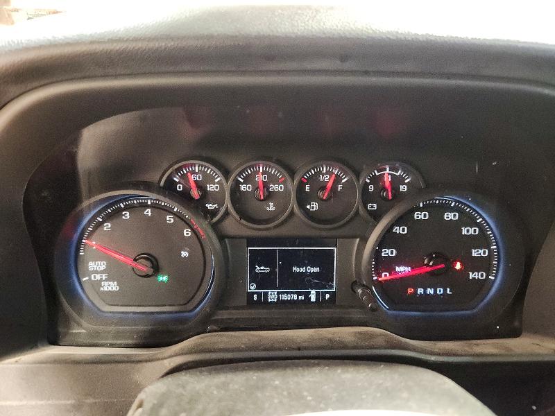 2020 Chevrolet Silverado მანქანა იყიდება აუქციონზე, vin: 1GCPYAEK4LZ294994, აუქციონის ნომერი: 57997366