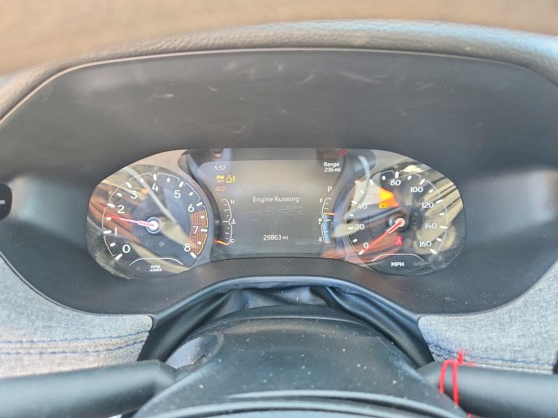 65454986 :رقم المزاد ، 3C4NJDANXRT171214 vin ، 2024 Jeep Compass مزاد بيع