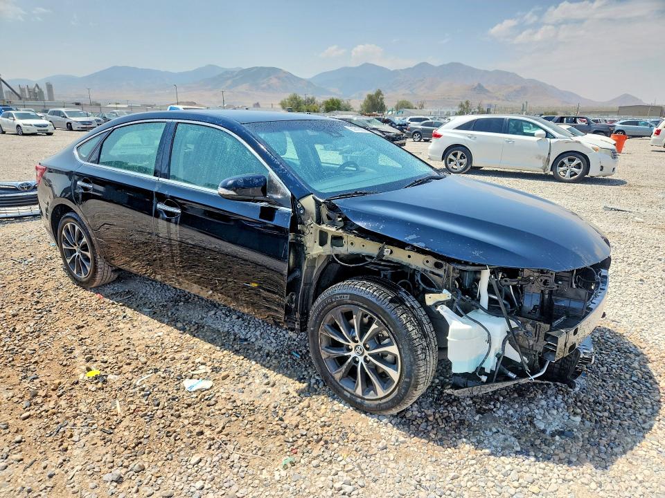 2017 Toyota Avalon მანქანა იყიდება აუქციონზე, vin: 4T1BK1EB3HU260959, აუქციონის ნომერი: 62616656