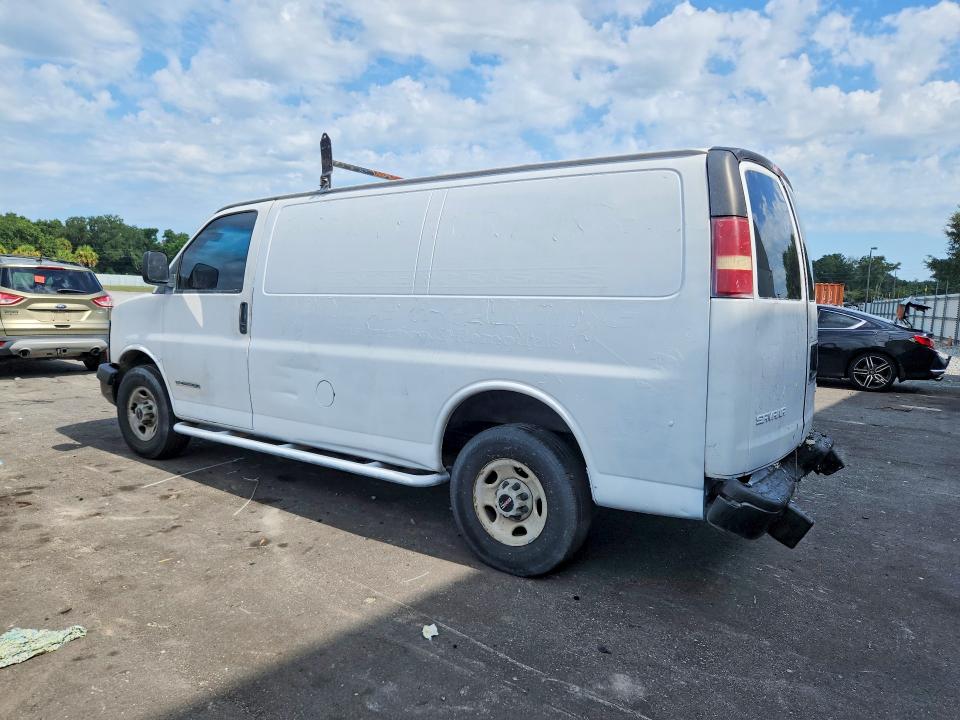 Aukcja sprzedaży 2004 Gmc Savana, vin: 1GTGG25V941900955, numer aukcji: 65708686