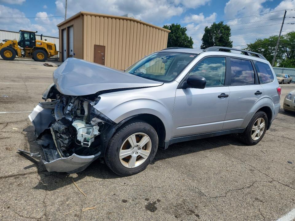 Auction sale of the 2012 Subaru Forester, vin: JF2SHBBC6CH433124, lot number: 66393286