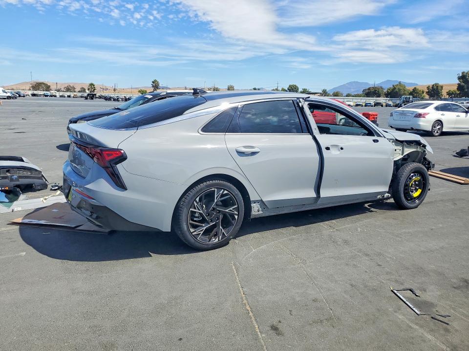 66594596 :رقم المزاد ، KNAG64J76S5365270 vin ، 2025 Kia K5 مزاد بيع