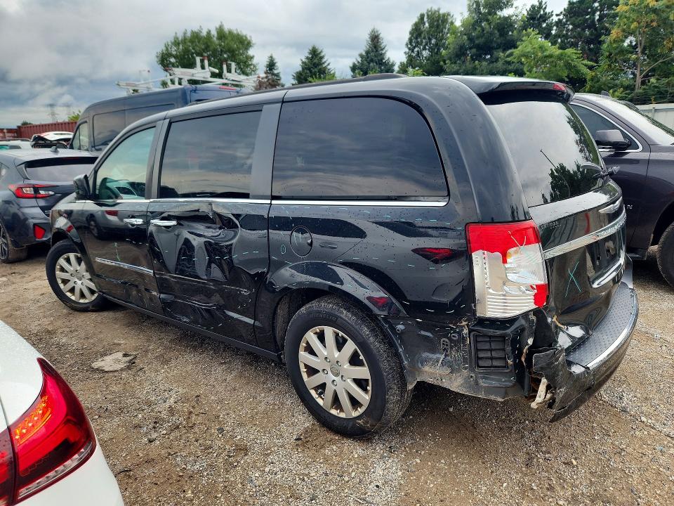 Aukcja sprzedaży 2016 Chrysler Town & Country, vin: 2C4RC1BG4GR261873, numer aukcji: 64419686