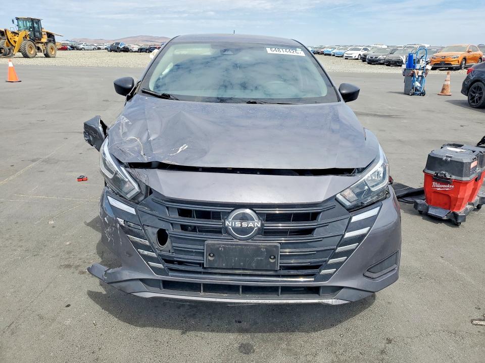 2023 Nissan Versa მანქანა იყიდება აუქციონზე, vin: 3N1CN8DV5PL850743, აუქციონის ნომერი: 64814426