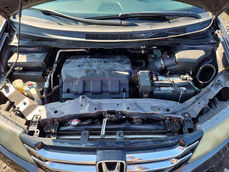 Продажа на аукционе авто 2015 Honda Odyssey, vin: 5FNRL5H6XFB069535, номер лота: 64279366
