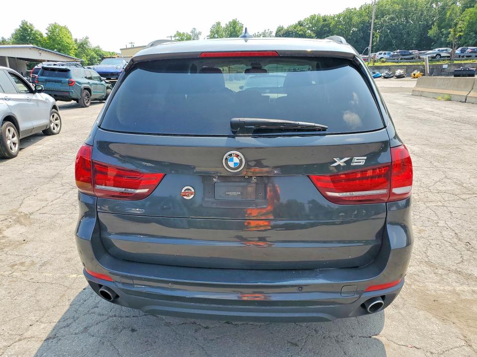 Aukcja sprzedaży 2015 Bmw X5, vin: 5UXKR0C56F0P09786, numer aukcji: 64660476
