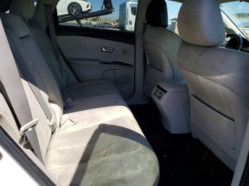64667606 :رقم المزاد ، 4T3ZK11A79U004232 vin ، 2009 Toyota Venza مزاد بيع