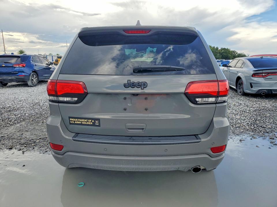 Aukcja sprzedaży 2021 Jeep Grand Cherokee, vin: 1C4RJEAG9MC798418, numer aukcji: 64479906