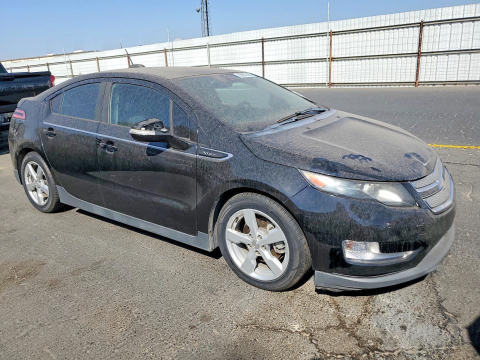 2015 Chevrolet Volt მანქანა იყიდება აუქციონზე, vin: 1G1RC6E40FU110084, აუქციონის ნომერი: 65957386