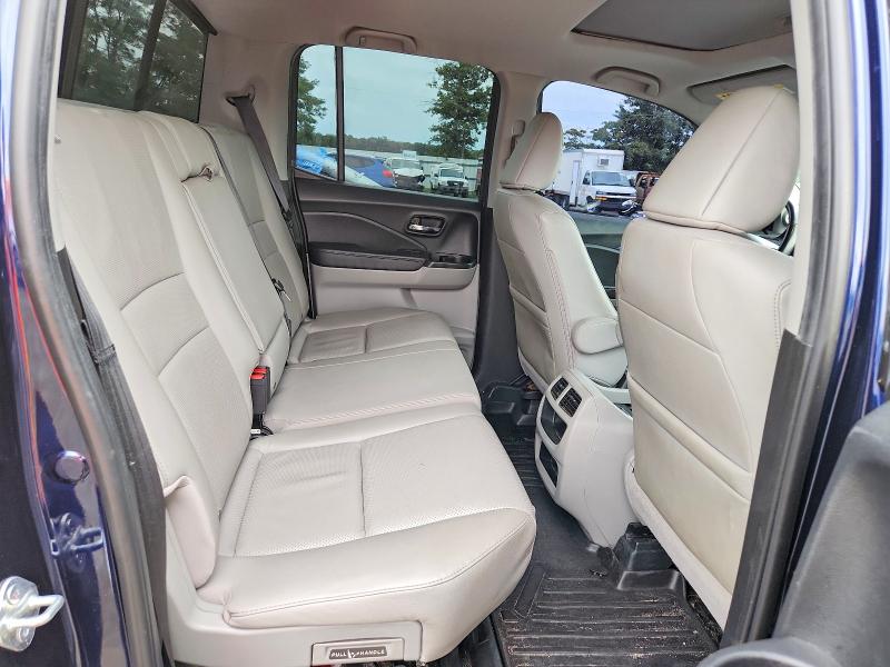 2020 Honda Ridgeline მანქანა იყიდება აუქციონზე, vin: 5FPYK3F58LB028997, აუქციონის ნომერი: 66477906