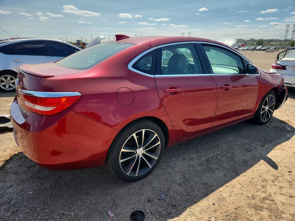 Aukcja sprzedaży 2016 Buick Verano, vin: 1G4PW5SK6G4177661, numer aukcji: 65620256