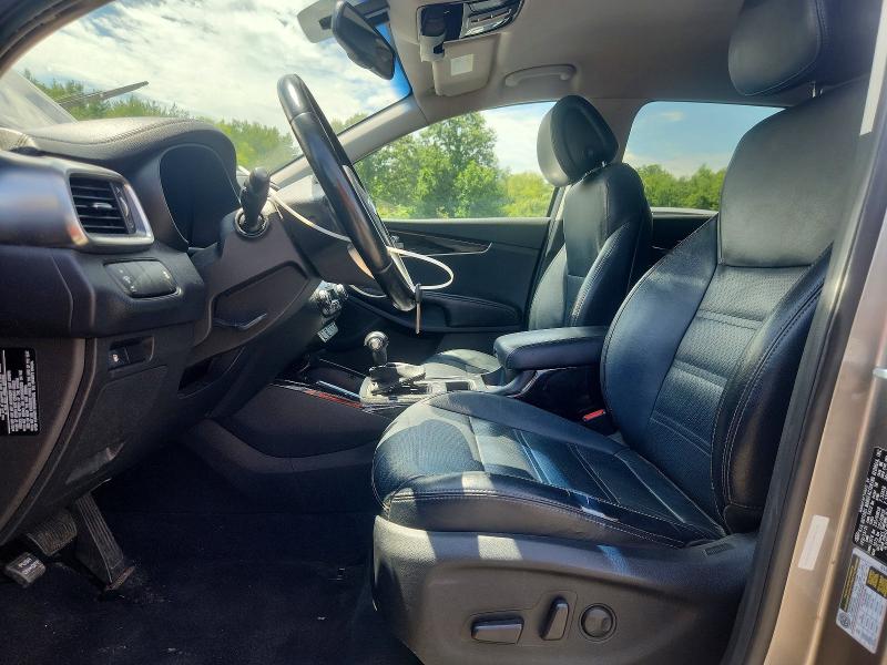 Продажа на аукционе авто 2016 Kia Sorento, vin: 5XYPHDA5XGG163512, номер лота: 63366506