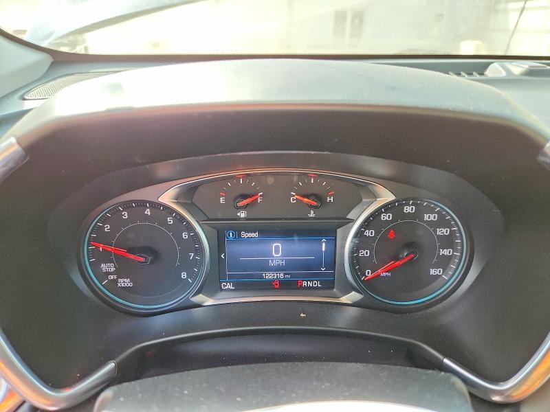 Aukcja sprzedaży 2022 Chevrolet Equinox, vin: 3GNAXKEV3NL312282, numer aukcji: 65803206