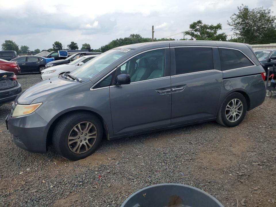 Aukcja sprzedaży 2011 Honda Odyssey, vin: 5FNRL5H61BB094866, numer aukcji: 64776516