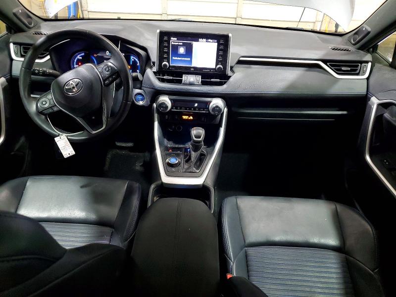 66218386 :رقم المزاد ، 2T3EWRFV5LW059086 vin ، 2020 Toyota Rav4 مزاد بيع