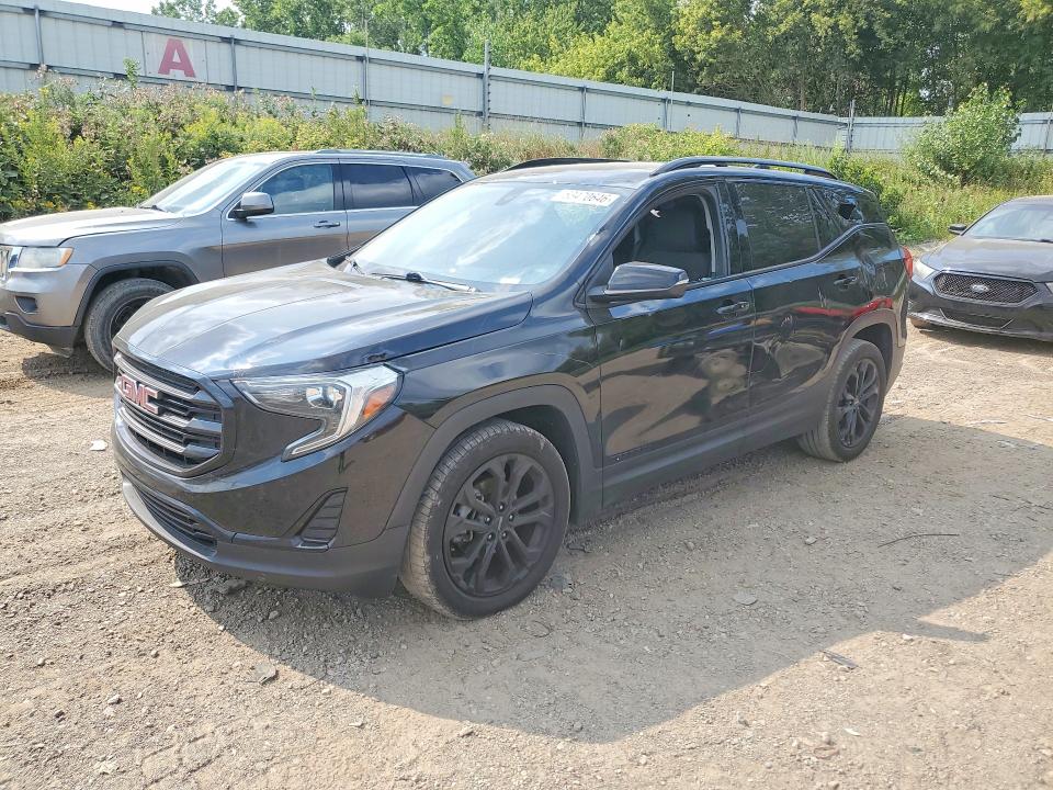 Aukcja sprzedaży 2019 Gmc Terrain, vin: 3GKALMEV0KL266586, numer aukcji: 63470646
