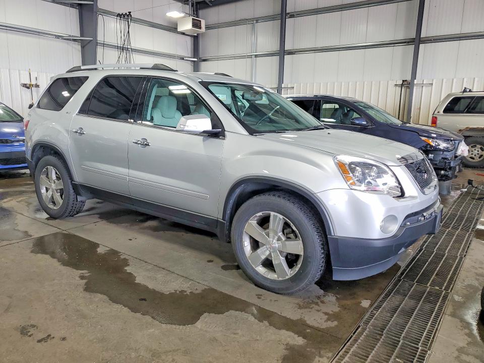 Aukcja sprzedaży 2012 Gmc Acadia, vin: 1GKKVREDXCJ399075, numer aukcji: 64321366