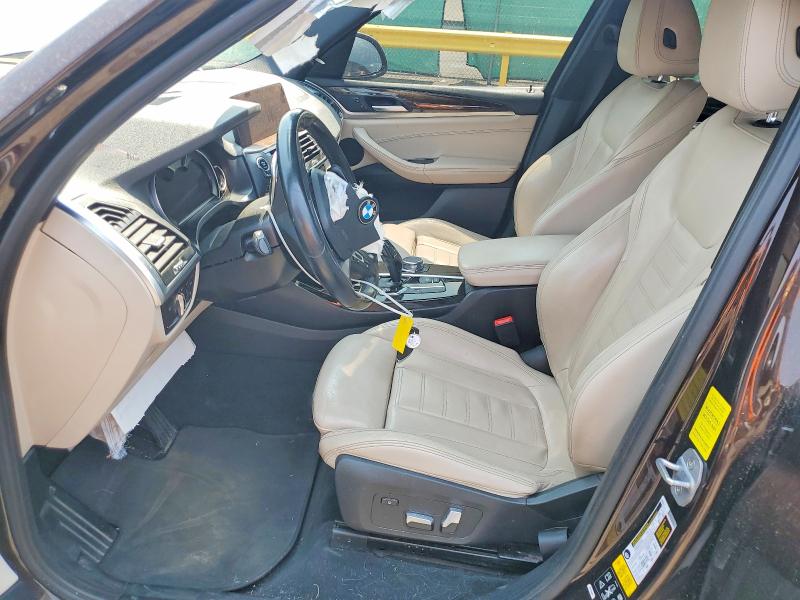 Продаж на аукціоні авто 2019 Bmw X3, vin: 5UXTR9C53KLD97060, номер лоту: 64384406