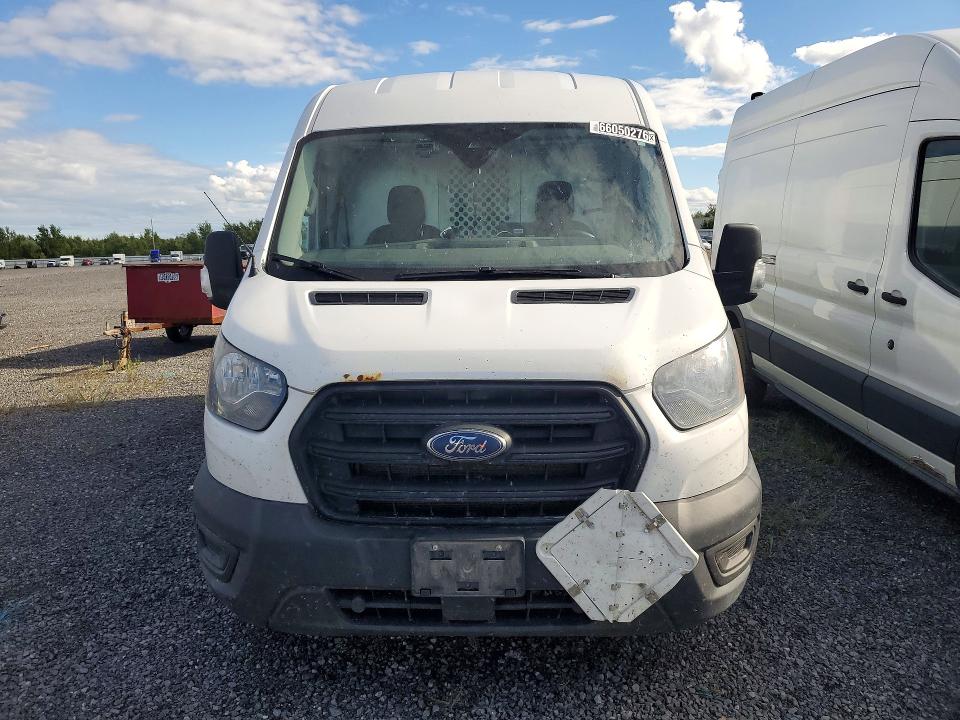 66050276 :رقم المزاد ، 1FTBR1C83MKA22655 vin ، 2021 Ford Transit مزاد بيع