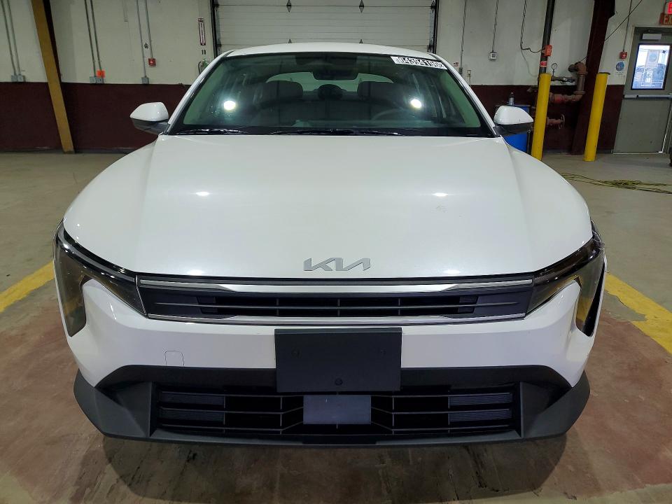 64394196 :رقم المزاد ، 3KPFT4DE9SE111316 vin ، 2025 Kia K4 مزاد بيع