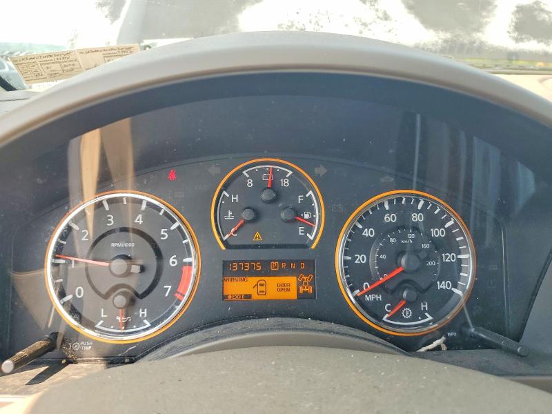 Продажа на аукционе авто 2008 Nissan Titan, vin: 1N6AA07CX8N305485, номер лота: 64587776