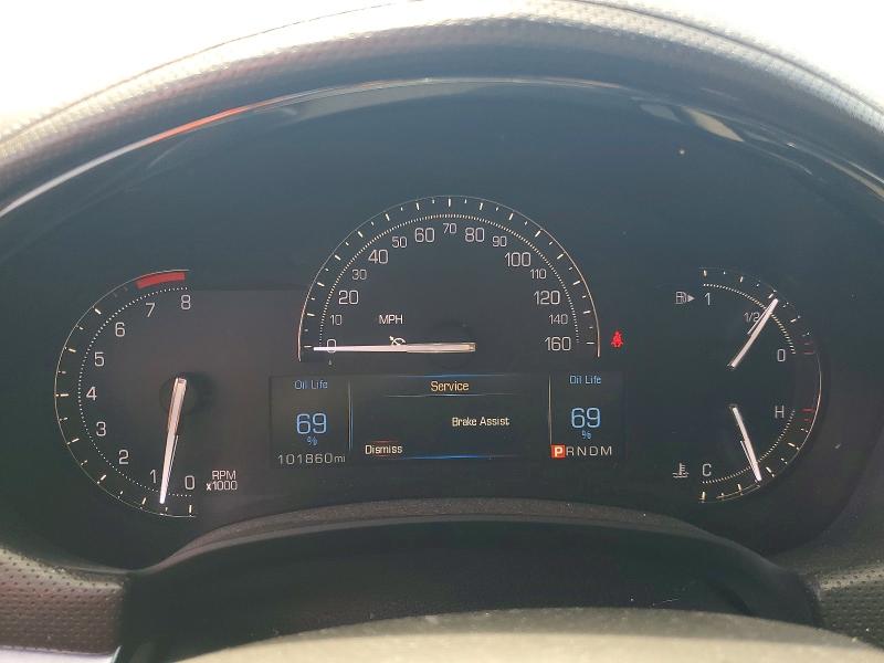 Aukcja sprzedaży 2017 Cadillac Xts, vin: 2G61M5S30H9133603, numer aukcji: 63698066