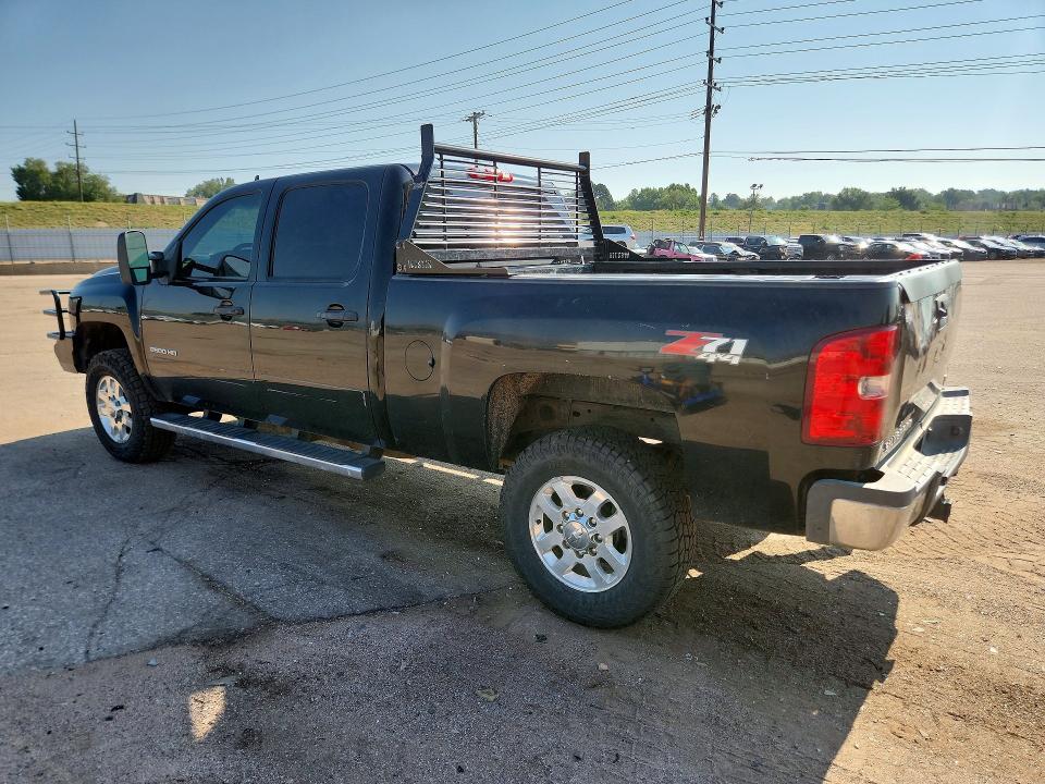 Продаж на аукціоні авто 2012 Chevrolet Silverado, vin: 1GC1KXC89CF105209, номер лоту: 64281976