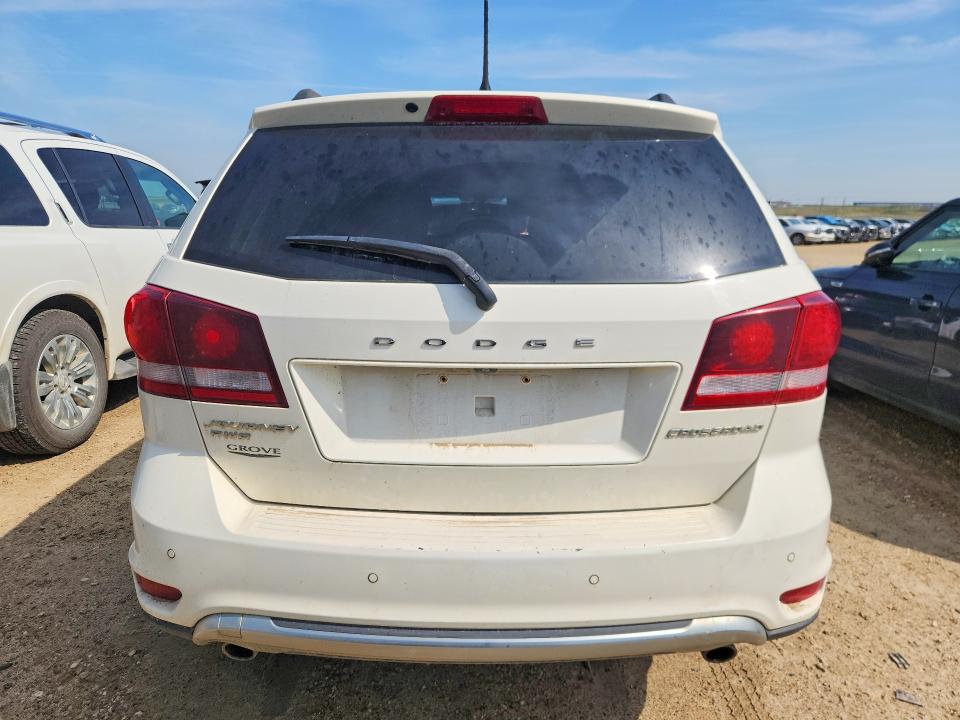 64571596 :رقم المزاد ، 3C4PDDGG4ET311728 vin ، 2014 Dodge Journey مزاد بيع