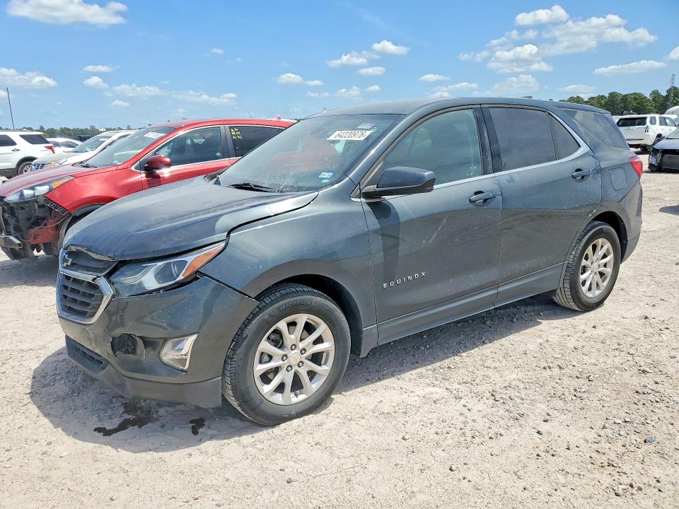 2020 Chevrolet Equinox მანქანა იყიდება აუქციონზე, vin: 3GNAXKEVXLS504706, აუქციონის ნომერი: 64220976