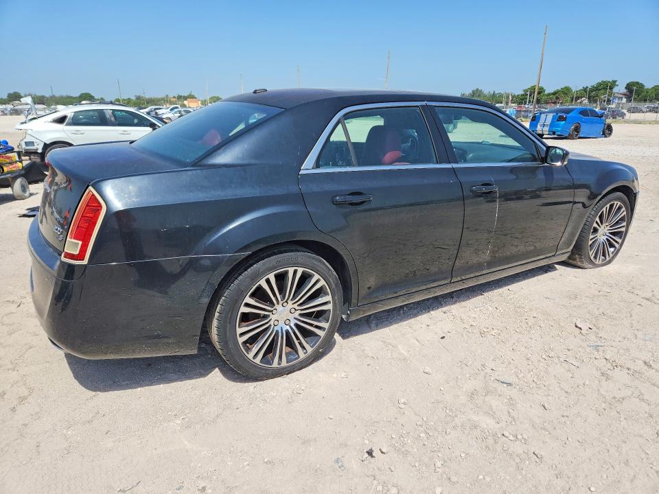 Продаж на аукціоні авто 2012 Chrysler 300, vin: 2C3CCADT1CH194945, номер лоту: 65263086